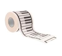 WATIIFUFU Piano Toilet Paper Ply Decorative Bathroom Tissue for Home Office Table Napkins