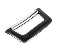 WATIIFUFU Plastic Suitcase Pull Handle Replacement with Screw Mounting Nonskid Luggage Handle Grip for Suitcases Trunks and Musical Boxes Repair