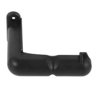 WATIIFUFU Plastic Vacuum Wall Holder for Vacuum Cleaners Compatible with Shark Ix141 and V10 V11 with User-Friendly Installation and Long Lifespan for Home
