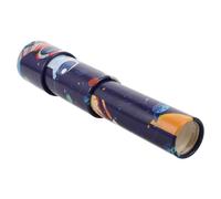 WATIIFUFU Portable Cartoon Telescope Toy for Boys and Girls Section Design Easy to Carry Lenses for Outdoor Exploration and Learning Fun