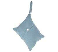 WATIIFUFU Portable Diaper Organizer Bag for Outdoor Use Stylish and Functional Storage for Parents on The Go