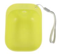WATIIFUFU Portable Dog Travel Water Bottle Bowl with Abs Material, Easy to Clean and Reusable Pet Drinking Dispenser for Hydration on The Go, Lightweight Puppy Water Bowl for Carrying