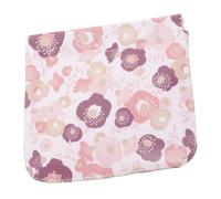 WATIIFUFU Portable Multi-Functional Waterproof Self-Closing Makeup Bag Pu with Simple Delicate Design Small Cosmetic Pouch and Organising Cosmetics and Jewelry for Women for Daily Use