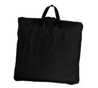WATIIFUFU Portable Ring Light Storage Bag Zipper Travel Handbag Compact Lightweight Carry Case for Efficient Lighting Equipment Organization Go Use