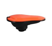 WATIIFUFU Portable Temporary Urinal for Renovations and Outdoor Activities, Spill Proof Male Urinal with Versatile Design and Easy to Clean Abs Material for Pregnant Women and Elderly