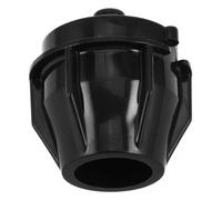 WATIIFUFU Precision Soda Valve Nozzle for Drink Dispenser Parts Detachable Internal Mixer Valve for Soda Makers Easy Installation and Maintenance Black