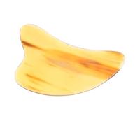 WATIIFUFU Professional Gua Sha Board for Face and Arms Synthetic Material, Lymphatic Massage Feature, and Skin-Friendly Design, Convenient Scraping Massager for Relaxation and Wellness