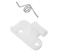 WATIIFUFU Refrigerator Door Spring Replacement Plastic Metal Coil Hinge Restore Door Functionality Reduce Energy Consumption High Resistance Materials for Fridge Repair
