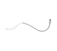 WATIIFUFU Replacement Popcorn Kettle Power Cord 3-pin Quick Disconnect 15mm Plug Kettle Wiring Harness for Commercial Theater Popcorn Makers