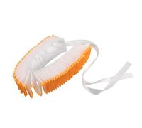 WATIIFUFU Retro White Detachable Fake Collar Gold Trim for Women Victorian Ruffle Neckpiece Clown Accessory for Stage Performance Halloween Renaissance Costume