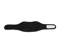 WATIIFUFU Reusable Castor Oil Neck Wrap Pack with Soft Fleece, Practical Essential Oil Pack for Thyroid Care and Comfortable Sleep Assistance