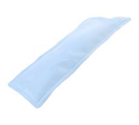 WATIIFUFU Reusable Gel Ice Pack Rectangle Multi-Function Hot Cold Pack for Injury Relief Nursing Accessory for Swelling Reduction and Burn Treatment in Light Blue