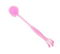 WATIIFUFU Silicone Massage Stick Supple Knock Massager Tool for Back Neck and Shoulders Unisex Body Percussion Massager Suitable for All Ages and Muscle Relief