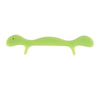 WATIIFUFU Silicone Mouth Shaper Lip Trainer Exerciser for Speech Clarity and Stuttering Correction, Green Oral Muscle Tightener for Facial Muscle Training and Smile Improvement