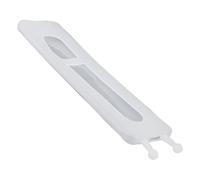 WATIIFUFU Silicone Remote Cover Snail Shape Tv Remote Protector Dustproof Transparent Button Protective Case Easy Install Compact Lightweight
