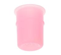 WATIIFUFU Silicone Vacuum Cupping Therapy Set for, Pink Silicone Suction Cups for Pediatric Massage and Cellulite Treatment, Home Use Cupping Kit for Body Relaxation and Skin Care