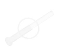 WATIIFUFU Singing Bowl Unique Design Crystal Acrylic 2pcs Mallet Stick Resonant Percussion Striker with Rubber Ring for Meditative Sound for Versatile Use in Yoga and Massage