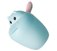 WATIIFUFU Small Animal Shampoo Cup Cartoon Water Ladle Spoon for Bathing Products Portable Bath Great for Cradle Cap Treatment and Showering Water Ladle