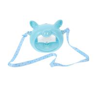 WATIIFUFU Small Pet Take-out Cage Hamster Portable Cage for Rats Outdoor Carrying Case Hand Carry Design for Pet Travel