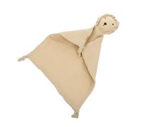 WATIIFUFU Soothing Baby Security Blanket for Newborns and Babies Crinkle Fox Plush Comforter Toy for Boys and Girls