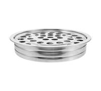 WATIIFUFU Stackable Communion Tray with 40 Hole Capacity Stainless Steel Serving Platter for Church Holy Communion Bread Tray Easy to Clean and Elegant Design for Religious Ceremonies