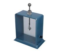 WATIIFUFU Static Electricity Tester with Iron Shell for Physics Education Electrostatic Charge Detector for Classroom Science Projects Physics Experiment Tool and Teaching Aid for Students