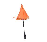 WATIIFUFU Stroller Clip On Umbrella for UV Protection Adjustable Sun Shade for Push Chairs and Buggies for Outdoor Use Lightweight and Portable Design