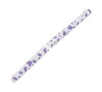 WATIIFUFU Stylus Protective Case Silicone Sleeve for 2nd and 3rd Generation Ultra-thin Slip Pencil Cover Cute Cow Pattern Shockproof and Scratch Resistant for School and Office Use