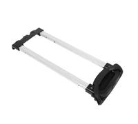 WATIIFUFU Telescopic Aluminium Suitcase Handle Replacement Lightweight Travel Luggage Pull Rod with Scratch-Resistant Finish Fit for Suitcases and Carry Bags
