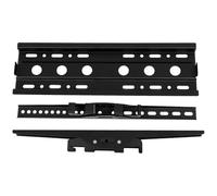 WATIIFUFU Tilting Tv Wall Mount Bracket Adjustable Viewing Angle Heavy Duty Low Profile Tv Wall Rack Space-saving for Flat Curved Screens