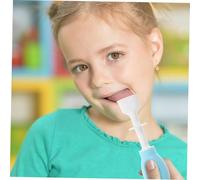 WATIIFUFU Tongue Suction Device for Speech Rehabilitation Safe Oral Muscle Trainer Tongue Tip Puller Tool for Swallowing Exercises Elderly and and Mouth Opener Trainer