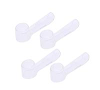 WATIIFUFU Toothbrush Head Protector Cap 8pcs Electric Toothbrush Head Covers Convenient Travel Caps for Oral Hygiene Sanitary Protection for Electric Toothbrush Heads Practical Toothbrush
