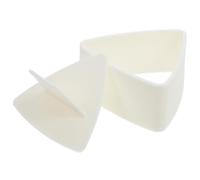 WATIIFUFU Triangle Rice Ball Maker Mold for Sushi Making, Sturdy Pp Material Easy-to-use Design, Sturdy Triangle Shape for Home and Kitchen Use