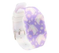 WATIIFUFU Unicorn Silicone LED Touch Screen Watch for Boys Digital Wristwatch Teaching with Night Light Function Comfortable and Stylish Design