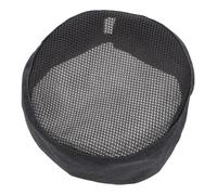 WATIIFUFU Unisex Chef Hat with Breathable Mesh Top, Grey Kitchen Skull Cap for Food Service Workers and Bakers, Lightweight Cooking Beanie for Professional Chefs and Catering Use