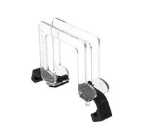 WATIIFUFU Violin Bow Straightener and Collimator Acrylic Guide for Beginners to Cultivate Correct Bowing Technique and Improve Posture during Practice Sessions