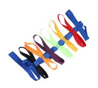WATIIFUFU Walking Rope with Handles for Preschool Outdoor Safety Leash for Daycare Schools Teachers Bright Nylon Line with Spacious Handles to Promote Independence and Secure Group Walking