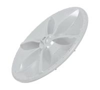 WATIIFUFU Washing Machine Support Wheels Washer Plate Disc Washing Machine Plate Washer Dryer Covers Plastic Disc