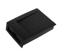 WATIIFUFU Waterproof Plastic Shell for Card Readers with Protection against Physical Damage, Sl nd Modern Design Suitable for Indoor and Outdoor Use in Financial Institutions and Access