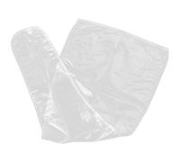 WATIIFUFU Waterproof PVC Guitar Cover for Acoustic and Folk Guitars Foldable Multipurpose Protector Cover Dustproof and Water-Resistant at Home Or Studio