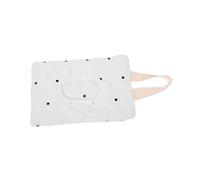 WATIIFUFU Wet Wipes Hanging Bag Portable Dispenser Travel Toiletry Bag for Car Use Pockets