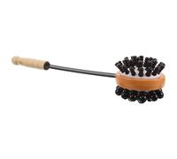 WATIIFUFU Wooden Double Head Massage Hammer Stick for Arms and Legs, Lightweight Ergonomic Handheld Body Massager, Soothing Tapping Tool for Office and Traveling Use