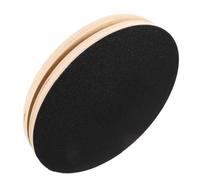 WATIIFUFU Wooden Waist Twisting Disc Twist Board, Khaki, Disc Shape, Secure Workout Experience, Acupoint Stimulation, for Home and Office Use, for Women and Men