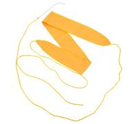 WATIIFUFU Yellow Fleece Saxophone Cleaning Cloth Safe for Instrument's Inner Cavity for Musicians with Significant Cleaning Effect for Wind and Woodwind Instrument Care