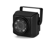 Watilon 4K 8MP Mini Waterproof POE IP Camera - 48V Ultra HD Outdoor Security Camera with 940nm IR Night Vision, P2P Remote Access, 3.6mm Lens, LinkLemo Compatible