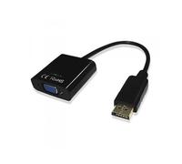 Watio Wave Adapter - Displayport to VGA converter, compact, with one port, supports resolutions up to 1080p, ideal for VGA monitors.*