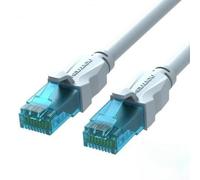 Watio Wave Network Cable - RJ45 Cat.5E UTP AWG26 Patch Cord 15m Blue Ideal for High Speed Network Connections. *