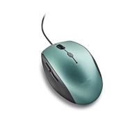 Watio Wave Optical mouse - ergonomic mouse with USB connection, adjustable dpi, compact design and non-slip surface for comfortable use. *