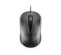 Watio Wave Optical Mouse - Mouse with USB Connection, Ergonomic Design, 3 Buttons, Adjustable Resolution, Daily Use and Gaming.*