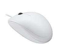 Watio Wave Optical Mouse - Wired Mouse, USB Connection, 3 Buttons, Ergonomic Design, High Precision, Ideal for Daily and Office Use*